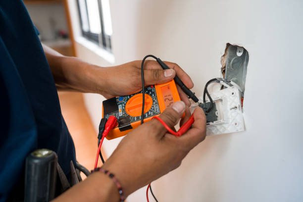Best Circuit Breaker Repair  in Peach Lake, NY