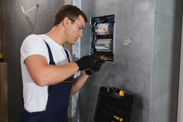 Best Electric Panel Repair  in Peach Lake, NY